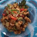 Cooksnap dari Fajriyatul Machmudah untuk resep Sambal goreng ati ampela dan tempe