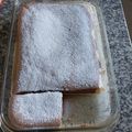 El cooksnap de Pablo Sepulveda cuando hizo Queque Mármol.