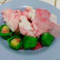 Cooksnap dari Miranda untuk resep Es Pisang Ijo