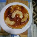 El cooksnap de sonia Garcia cuando hizo Tarta de piña fácil y ligera🍍.