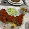 Cooksnap dari Mayang Ratulangie untuk resep Rahang Tuna Bakar
