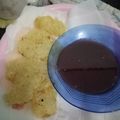 Cooksnap dari Zhazha Sunshine untuk resep Rujak Cireng - Cireng Salju Anti Gagal