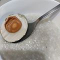 Cooksnap dari Gadis Widagdo untuk resep Bubur Ayam Nasi Sisa Semalam