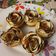 El cooksnap de Anuki cuando hizo Rosas de jamón y calabacín.