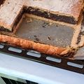 ibi Cooksnap-ja, amikor elkészítette a(z) Mákos pite receptet.
