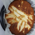 El cooksnap de Lupe Garcia cuando hizo Bizcocho de queso mascarpone y yogurt griego.