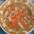 Cooksnap dari Lisa Try Desiyanti untuk resep Tumis Sawi Putih, WorTel