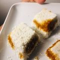 Cooksnap dari Mamak Aynco untuk resep Awug Tepung Beras