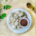 Cooksnap dari Nyanyah untuk resep Cilok Isi Telur Puyuh