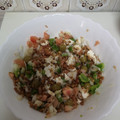 El cooksnap de AnaBega cuando hizo Ensalada fresca de lentejas.