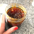 El cooksnap de Sabrina Luc Esen cuando hizo Dulce de quinotos🧡.