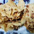 Cooksnap dari Thomas Hargono untuk resep Rempeyek kacang tanah#anti gagal