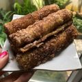Cooksnap dari Uni Mandy Mika’s Kitchen untuk resep Hazelnut Choco Cinnamon Roll Toast