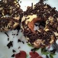 Cooksnap dari Ummi Sholah & Hanin untuk resep Donat Mini Maizena