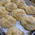Cooksnap dari Mdewiastari untuk resep Soes/Sus Jepang/beard papa