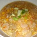 Cooksnap dari Ikka Marcilya Setyaningrum untuk resep Soup Jagung Telur