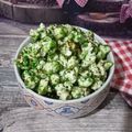 Cooksnap dari Ratih Anita Dewi untuk resep Popcorn manis warna warni