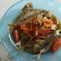 Cooksnap dari chelsea charlotte untuk resep Ikan selar bumbu express