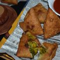 Srabani Roy 's cooksnap of when they made ফুলকপির সিঙ্গাড়া(foolkopir singara recipe in Bengali).