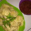 Cooksnap dari Nisa Annisah untuk resep Cireng Kenyal Renyah