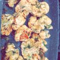 ♣️nsaym's cooksnap of when they made قرنبيط مكمور.