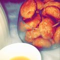 صورة من ود العبدالله، شاركها بعد تجربة وصفة الكليجا الميني 🌾💕💕