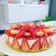 il Cristina quando ha preparato Torta mousse di fragole