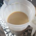El cooksnap de Yuliana cuando hizo Masato de arroz 🍚 bien Colombianito 🇨🇴🍶😉.