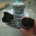 Cooksnap dari Kukilo Wati untuk resep Black Donut