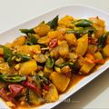 Cooksnap dari Elia Wahid untuk resep Tumis kikil cabe hijau