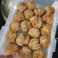 Cooksnap dari Linda Rianawatty untuk resep Onde onde ketawa tanpa telur