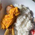 Cooksnap dari SRH untuk resep Kakap Bakar Sambal Mangga