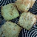 Cooksnap dari Desta Kristanti untuk resep Martabak Tahu Simpel Kulit Lumpia