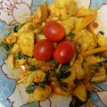 Cooksnap dari Elsa untuk resep Ayam woku woku