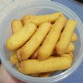 Cooksnap dari Azizah untuk resep Soes Kering Anak MPASI
