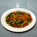 Cooksnap dari Endah MRP untuk resep Oseng Kangkung telur