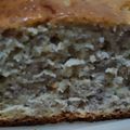 El cooksnap de Rodolfo Blanco cuando hizo Torta de Cambur o Banana.