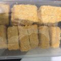 Cooksnap dari Jojo Ramli untuk resep Nugget ayam dan wortel (langsung goreng dan frozen)