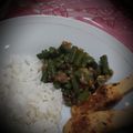 Cooksnap dari Ryeoni's Cooking🌙 untuk resep Lawar Kacang Panjang simpel