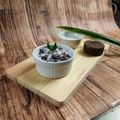 Cooksnap dari Lina Hadayanti untuk resep Bubur ketan hitam magic com