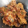 Cooksnap dari Martha Saragih Naibaho untuk resep Terong Raos