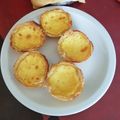 Cooksnap dari Anggiet Ariefianto untuk resep Portuguese Egg Tart