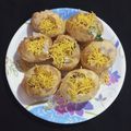 Aanal Avashiya Chhaya's cooksnap of when they made સેવપુરી (Sevpuri Recipe in Gujarati).