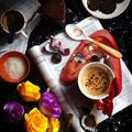 Indrani chatterjee's cooksnap of when they made কোল্ড কফি(cold coffee recipe in Bengali).