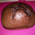 Ana Tov's cooksnap of when they made Chocolate Cake.