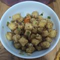Cooksnap dari Ricky Raditya untuk resep Tahu lada garam