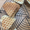 El cooksnap de Crespinanalia cuando hizo Waffles de banana ♥.