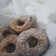 El cooksnap de Claau Alvarez cuando hizo Rosquitas para el mate.
