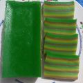 Cooksnap dari Kun Fitriani untuk resep Kue Lapis
