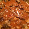El cooksnap de Ernesto Villanova cuando hizo Carcamusas toledanas.